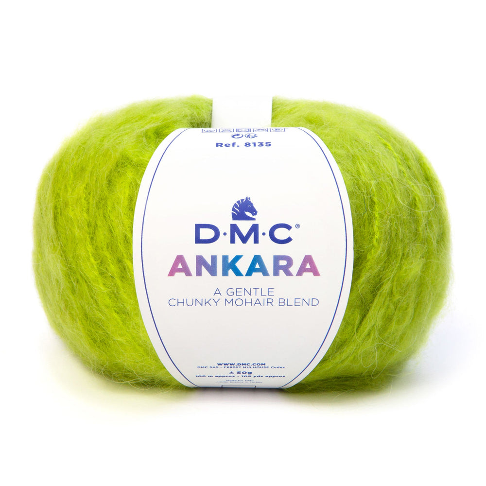 Lana DMC Ankara: Calidez y Elegancia para tus Proyectos de Otoño e Invierno