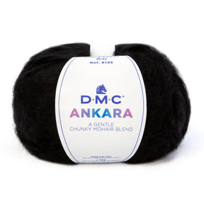 Vista adicional de Lana DMC Ankara: Calidez y Elegancia para tus Proyectos de Otoño e Invierno