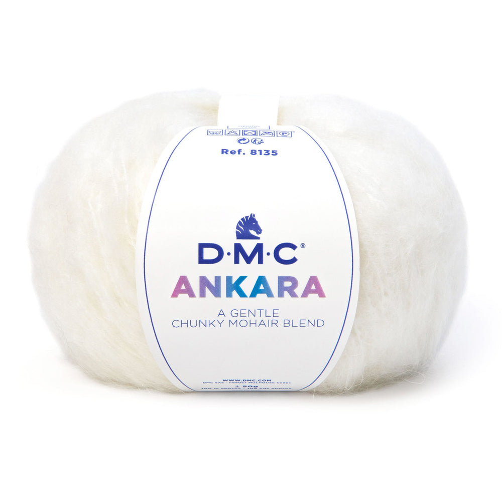 Lana DMC Ankara: Calidez y Elegancia para tus Proyectos de Otoño e Invierno