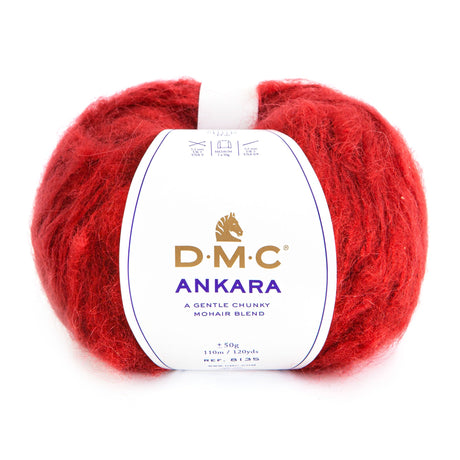 Lana DMC Ankara: Calidez y Elegancia para tus Proyectos de Otoño e Invierno