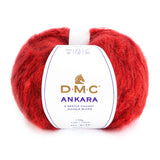 DMC Ankara Wool: Warmth and Elegance for your Fall and Winter Projects