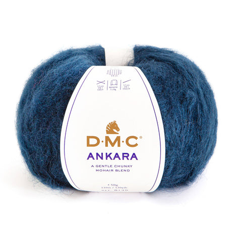 DMC Ankara Wool: Warmth and Elegance for your Fall and Winter Projects