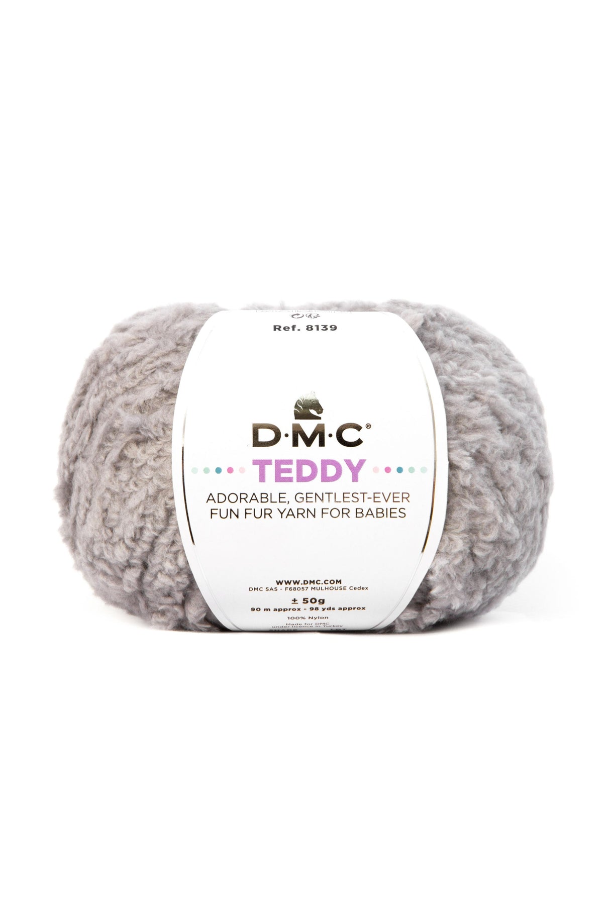 DMC Teddy - La douceur parfaite pour les plus petits