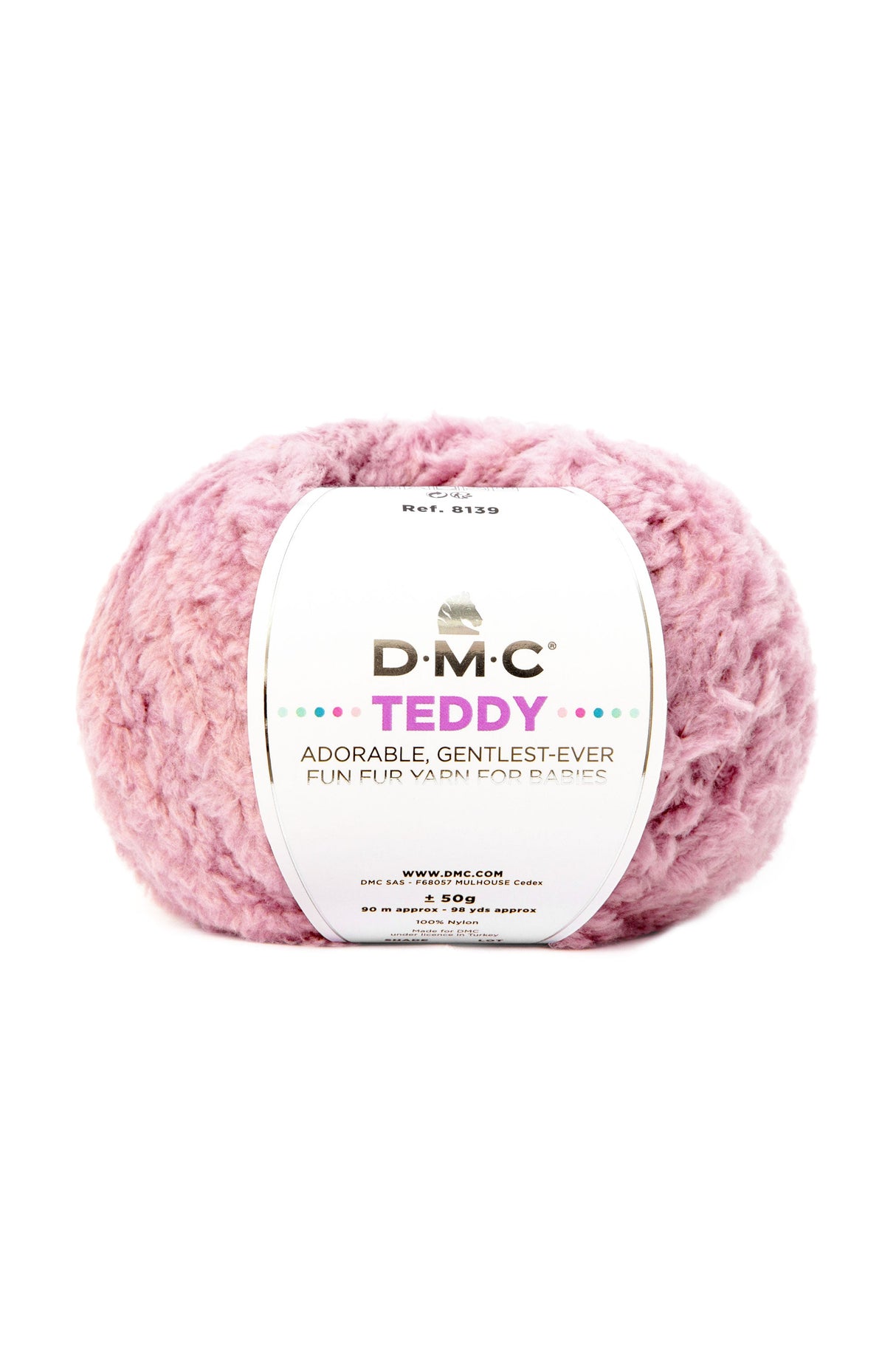 DMC Teddy - The Perfect Softness for the Little Ones