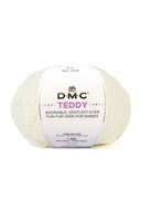DMC Teddy - La douceur parfaite pour les plus petits