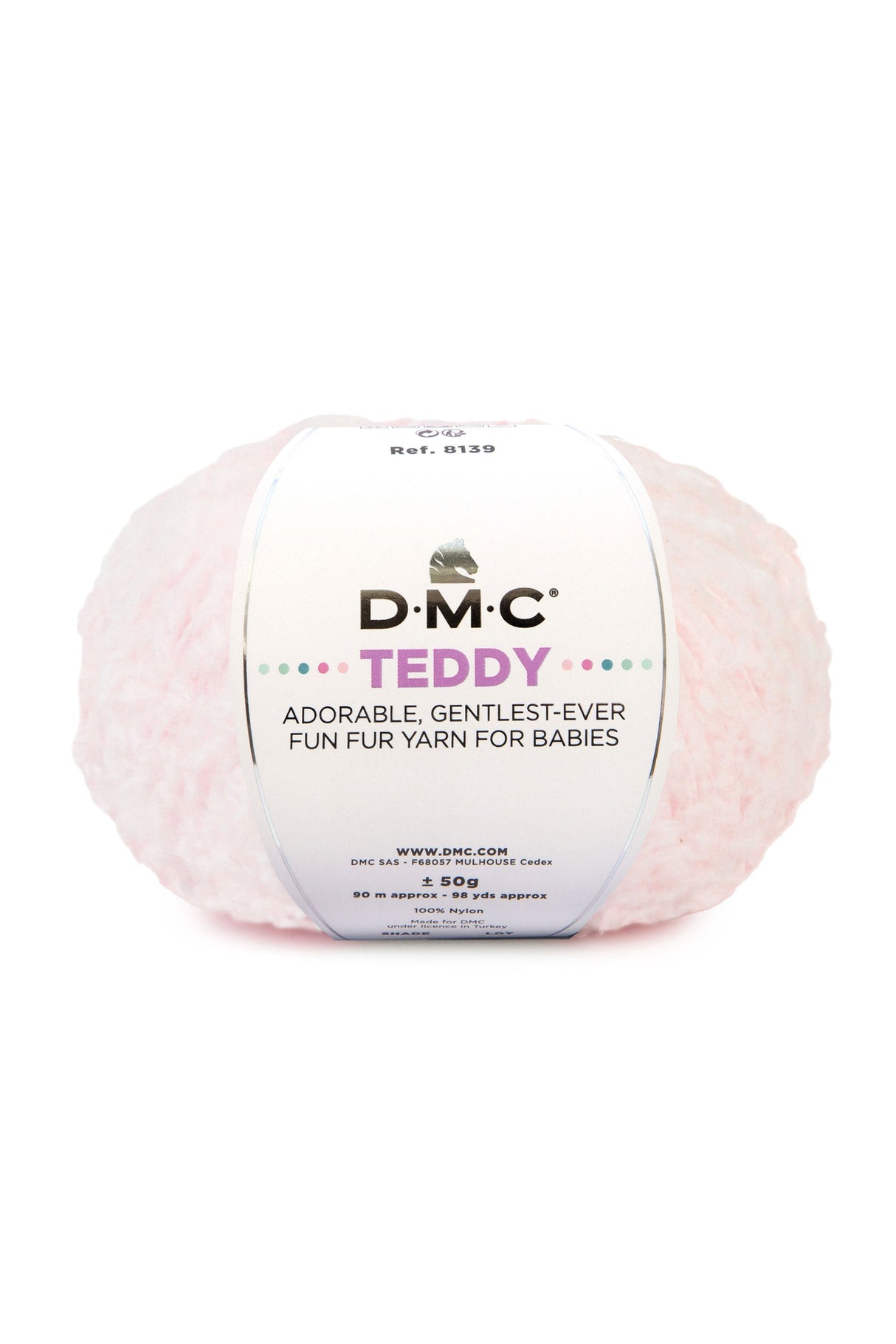 DMC Teddy - The Perfect Softness for the Little Ones