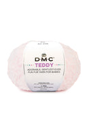 DMC Teddy - La douceur parfaite pour les plus petits