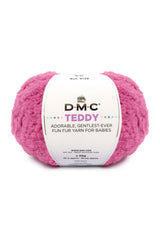 DMC Teddy - La douceur parfaite pour les plus petits