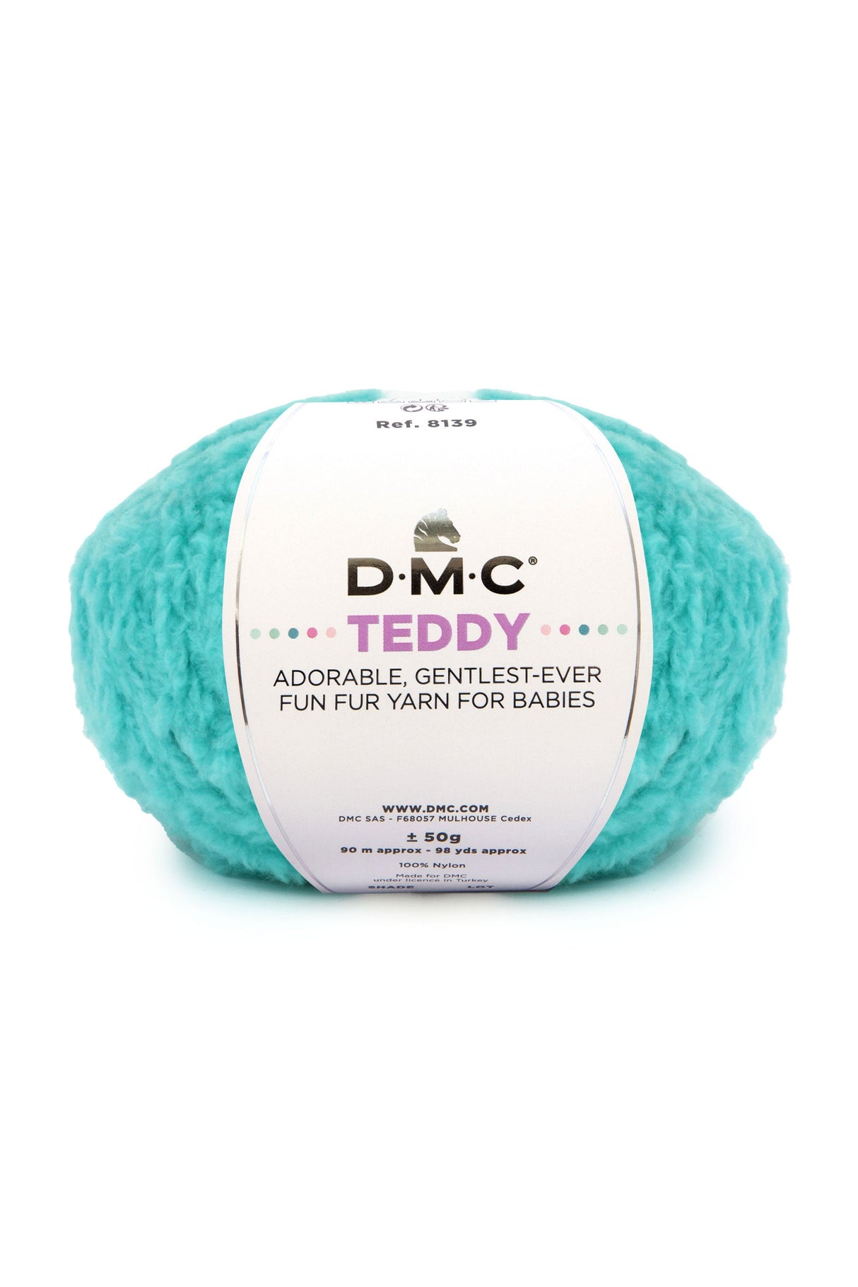 DMC Teddy - The Perfect Softness for the Little Ones