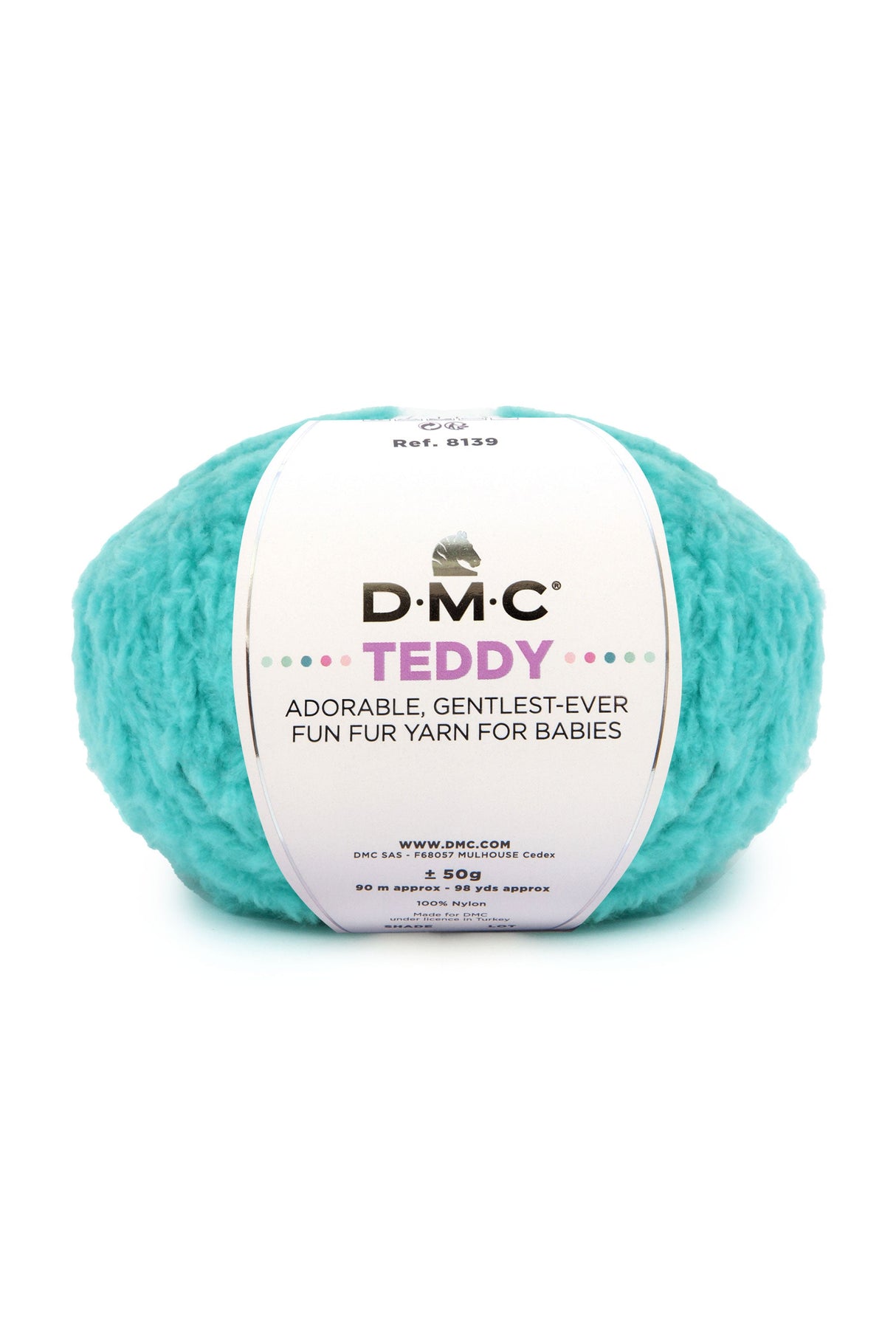 DMC Teddy - La Suavidad Perfecta para los Más Pequeños