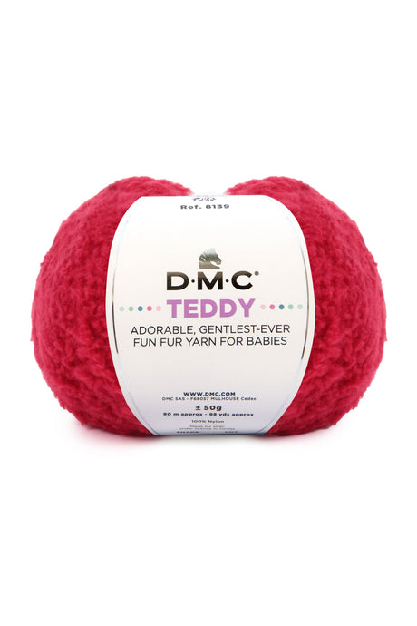 DMC Teddy - La douceur parfaite pour les plus petits