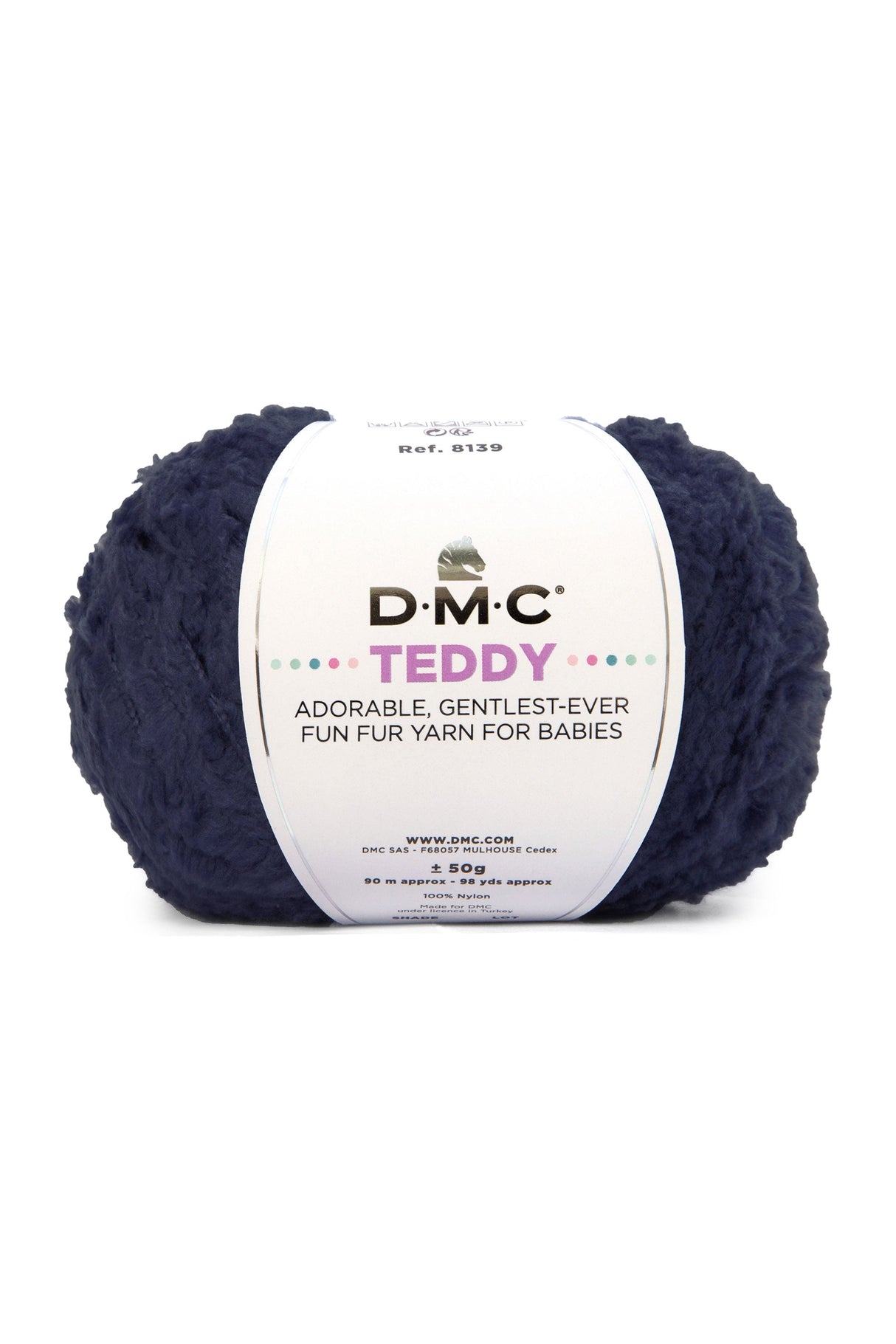 DMC Teddy - La douceur parfaite pour les plus petits