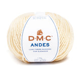 DMC ANDES - La combinaison parfaite de luxe et de qualité