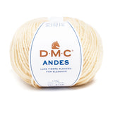 DMC ANDES - The Perfect Combination of Luxury and Quality