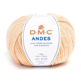 DMC ANDES - The Perfect Combination of Luxury and Quality