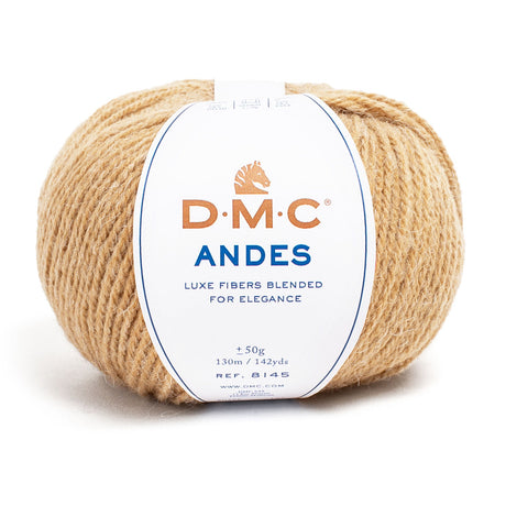 DMC ANDES - The Perfect Combination of Luxury and Quality