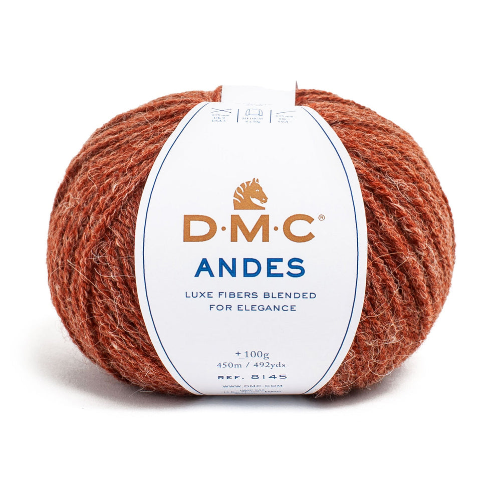 DMC ANDES - La Combinación Perfecta de Lujo y Calidad