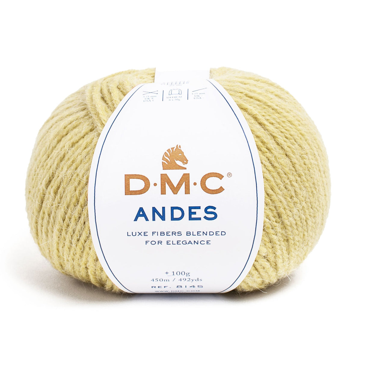 DMC ANDES - La Combinación Perfecta de Lujo y Calidad