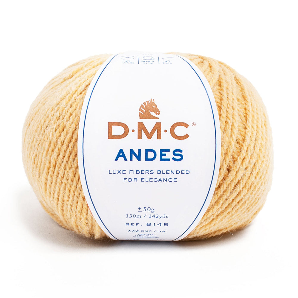 DMC ANDES - La Combinación Perfecta de Lujo y Calidad
