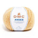 DMC ANDES - La combinaison parfaite de luxe et de qualité