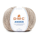 DMC ANDES - La combinaison parfaite de luxe et de qualité