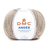 DMC ANDES - The Perfect Combination of Luxury and Quality