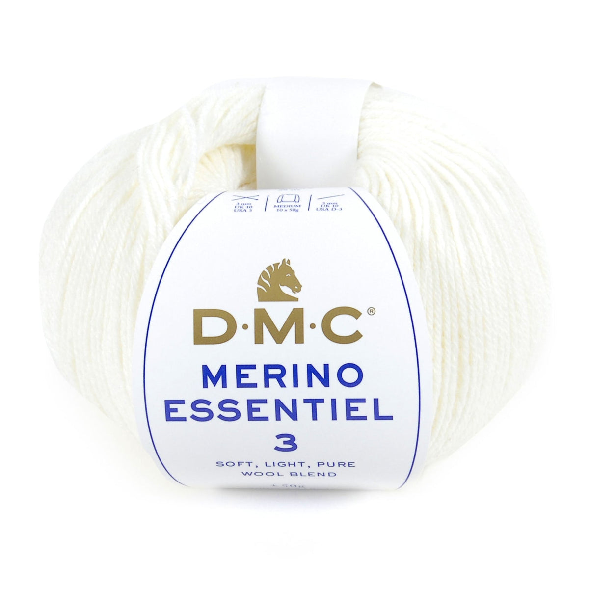 Vista adicional de DMC Merino Essentiel 3