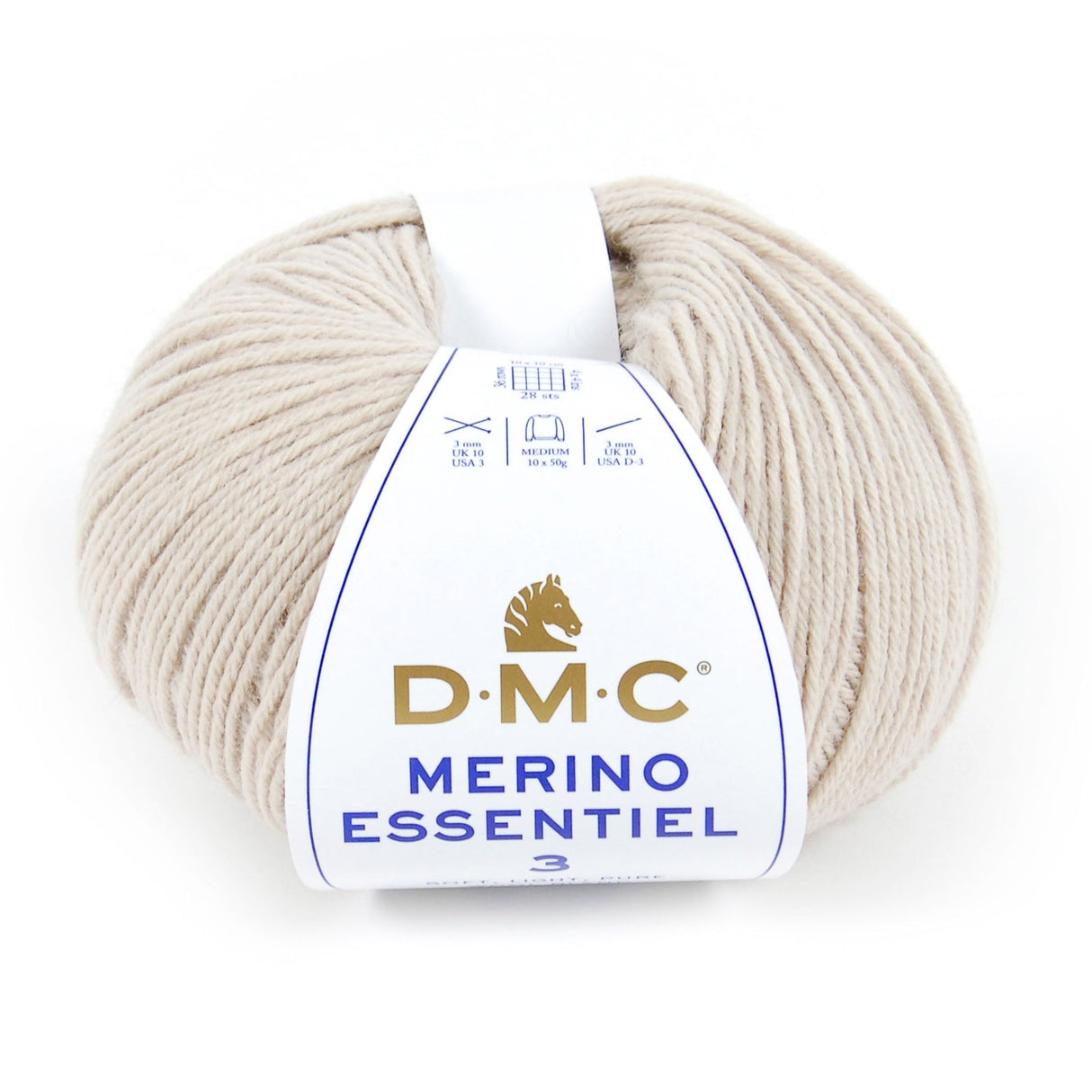 DMC Merino Essentiel 3