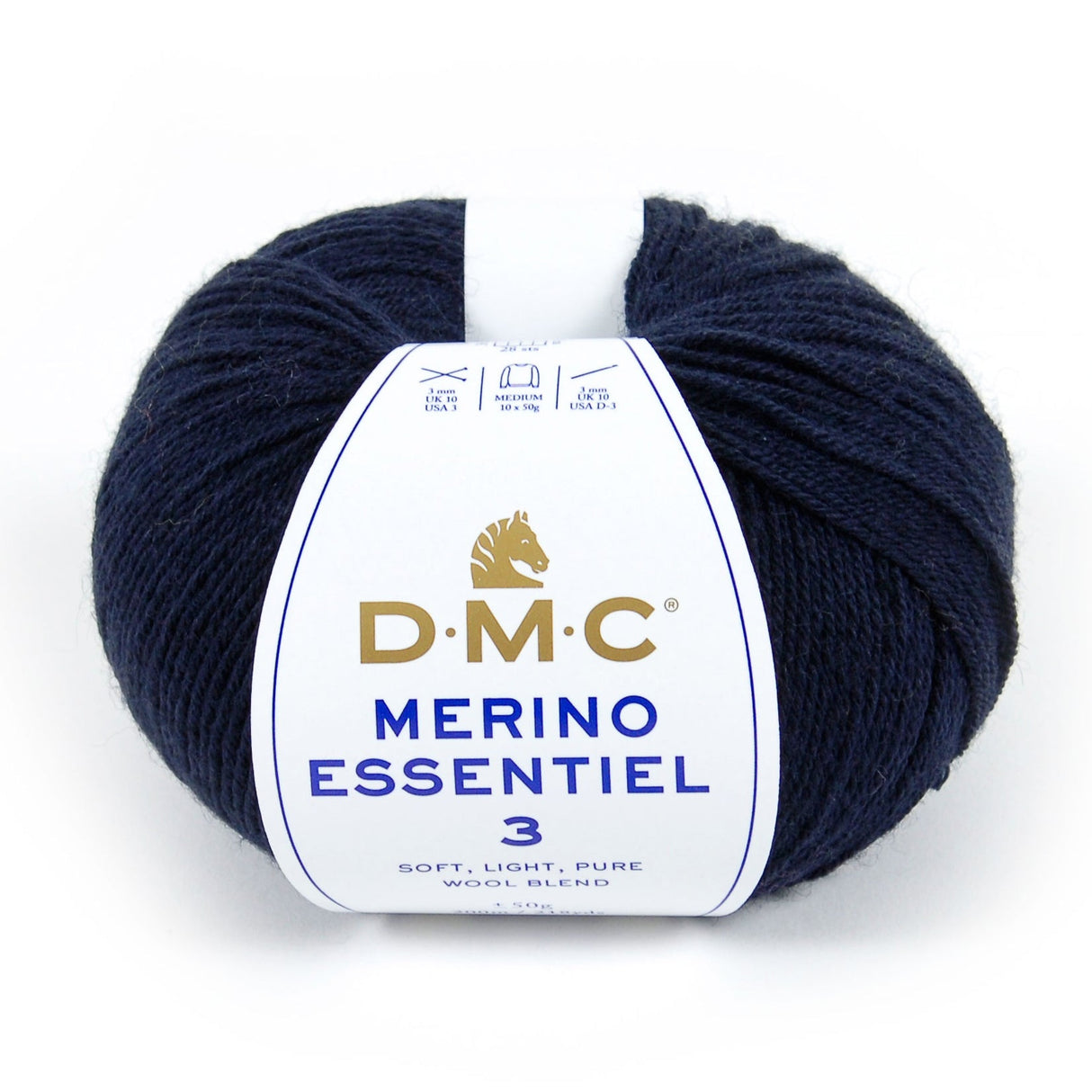 DMC Merino Essentiel 3