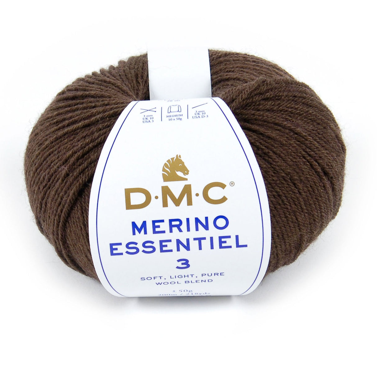 DMC Merino Essentiel 3