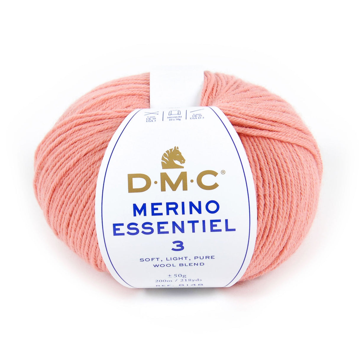 DMC Merino Essentiel 3