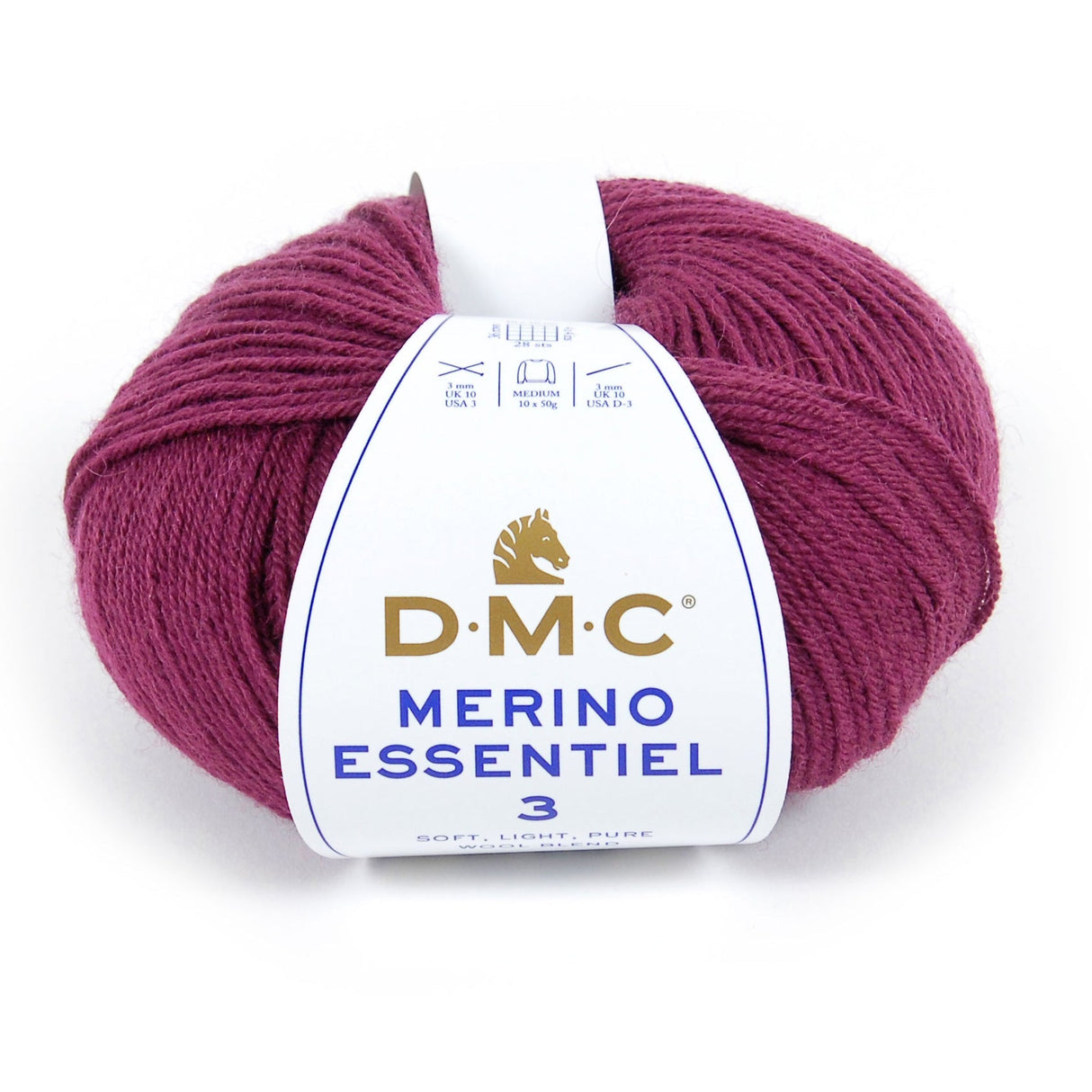 DMC Merino Essentiel 3