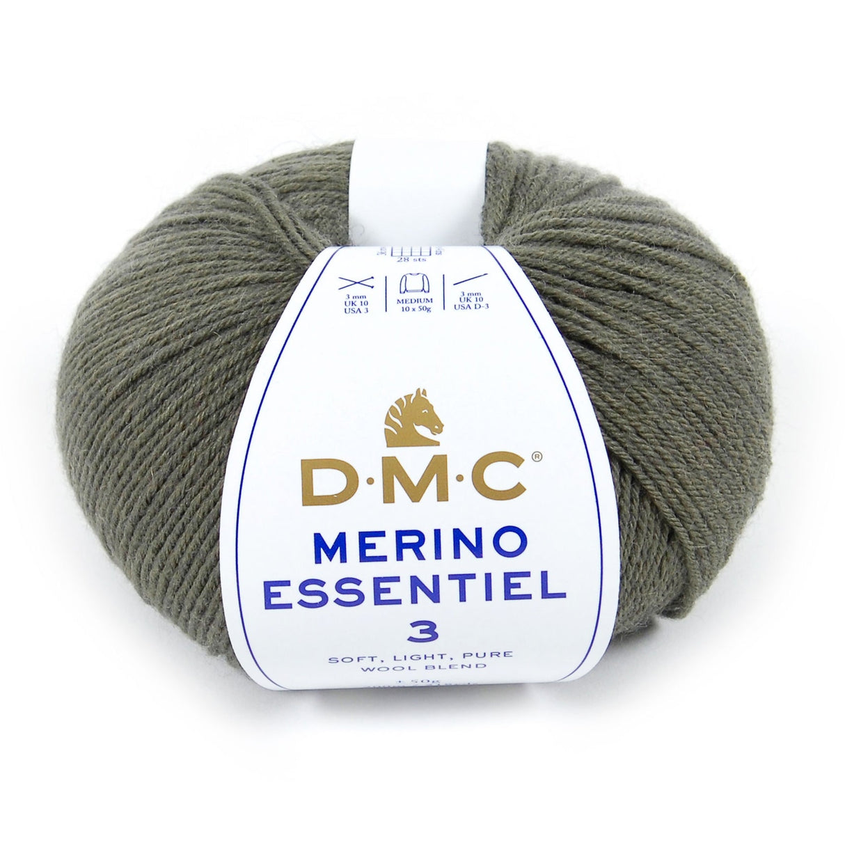 DMC Merino Essentiel 3