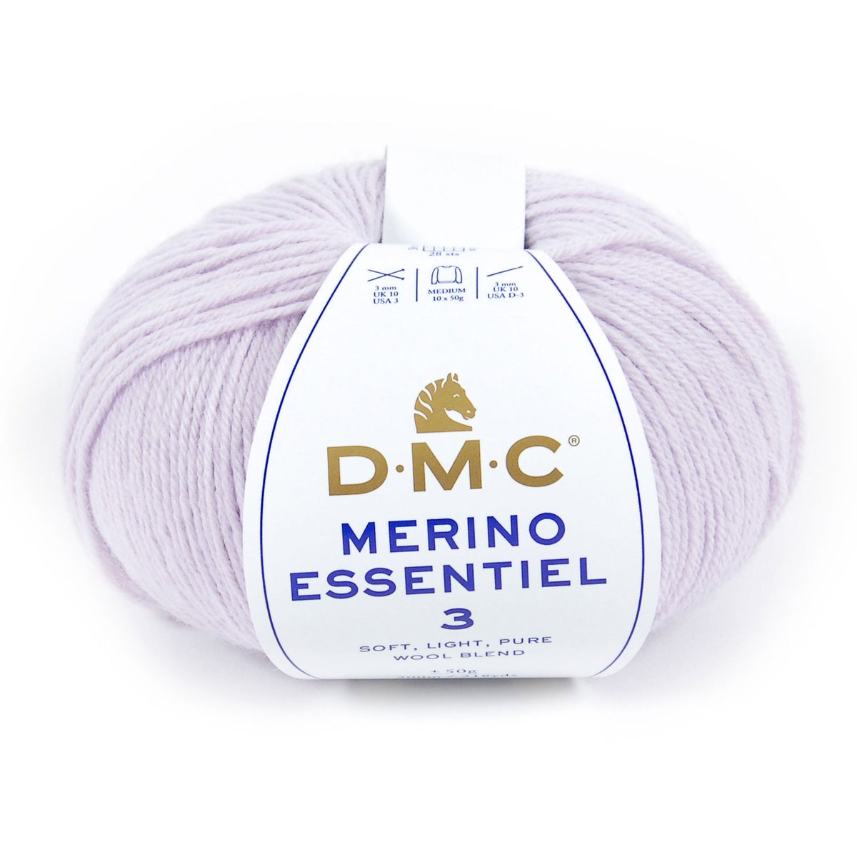 Vista adicional de DMC Merino Essentiel 3