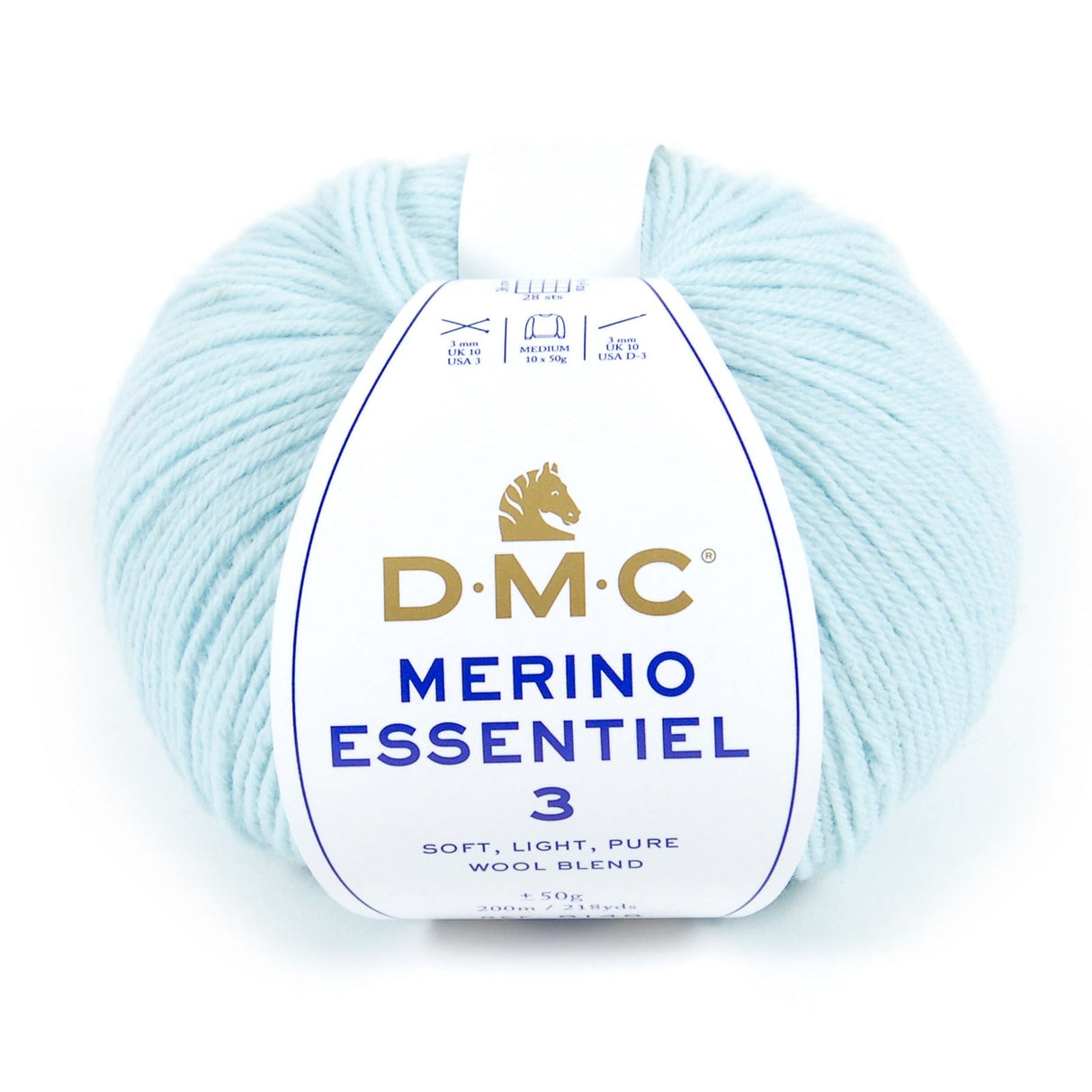 DMC Merino Essentiel 3