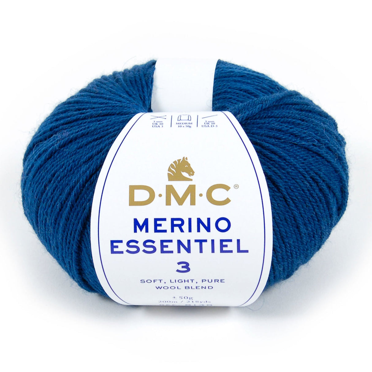 DMC Merino Essentiel 3