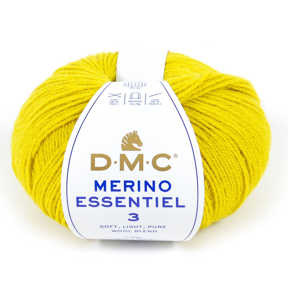 DMC Merino Essentiel 3