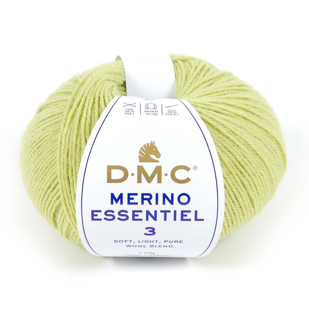 DMC Merino Essentiel 3