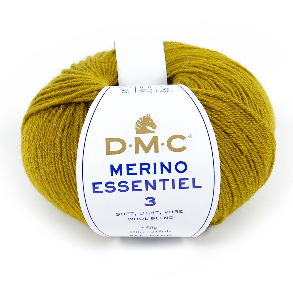 DMC Merino Essentiel 3