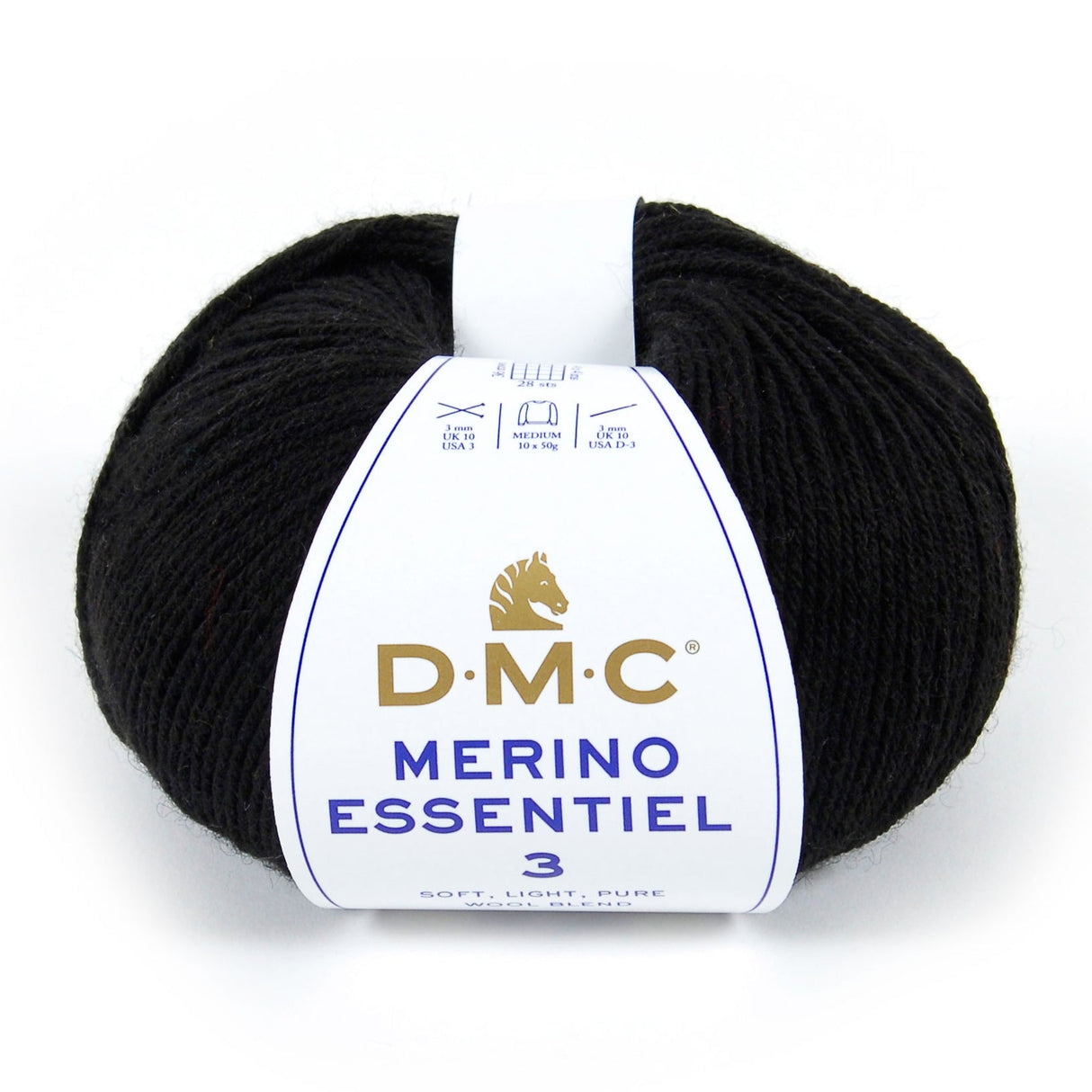 DMC Merino Essentiel 3