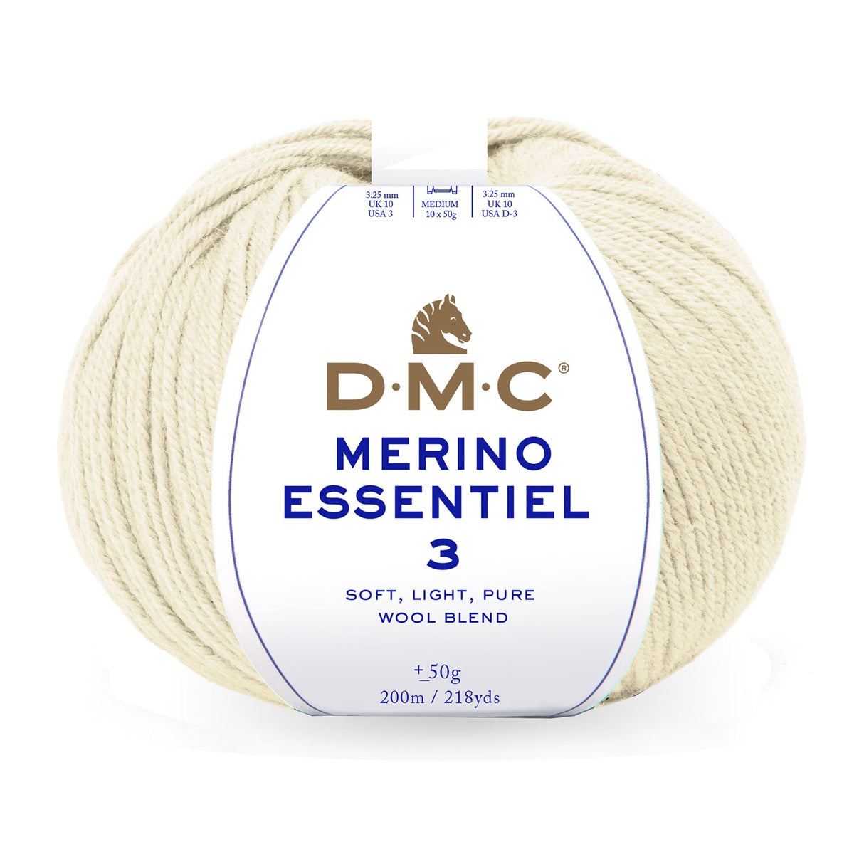 DMC Merino Essentiel 3