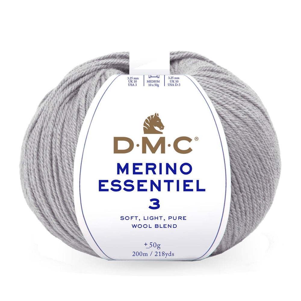 DMC Merino Essentiel 3