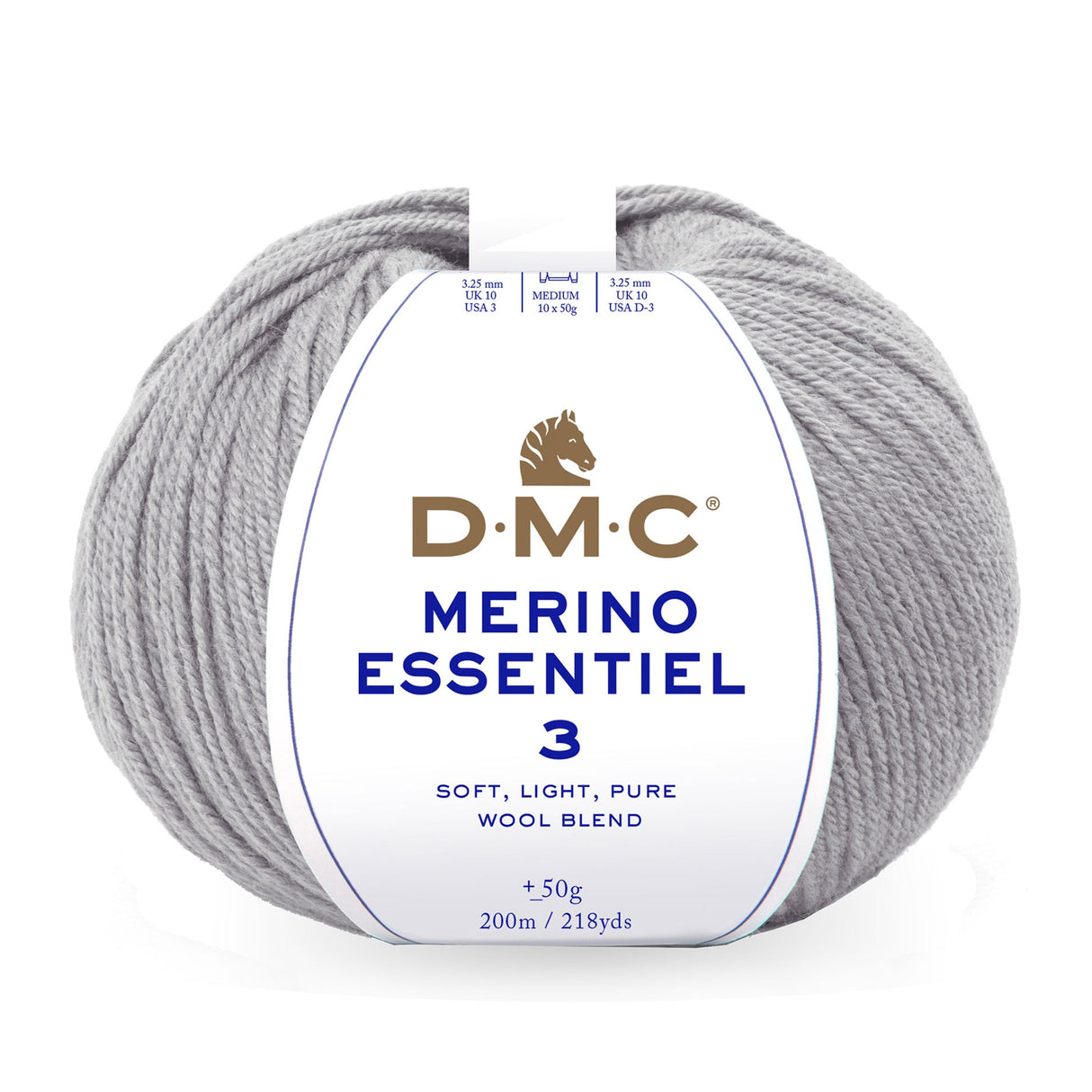 DMC Merino Essentiel 3