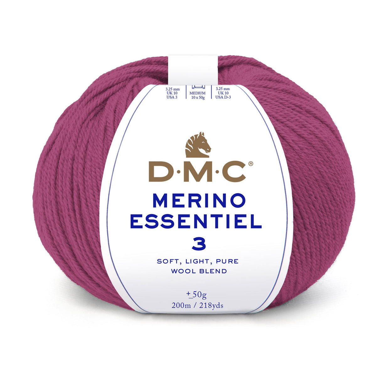 DMC Merino Essentiel 3