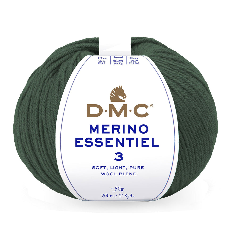 DMC Merino Essentiel 3