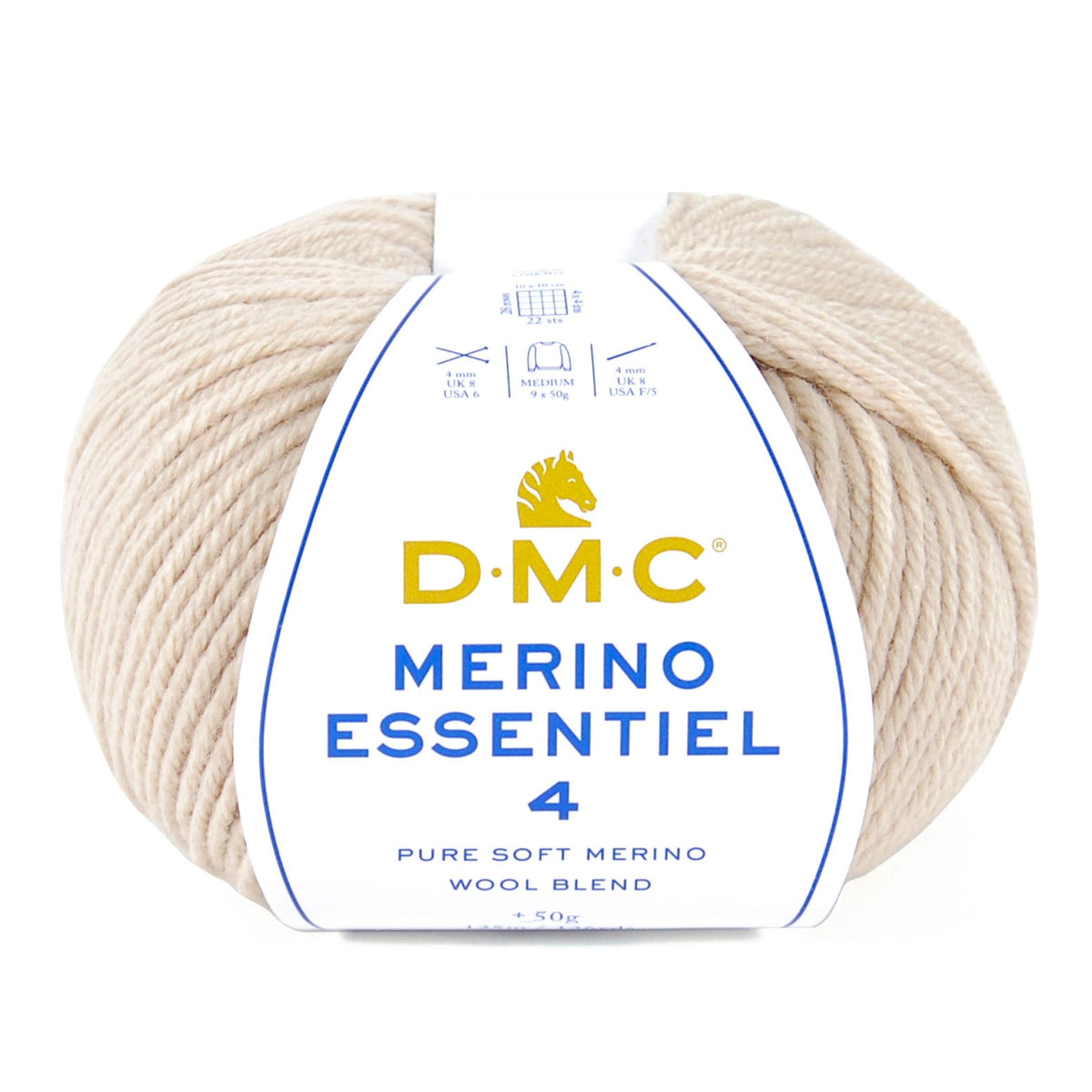 Vista adicional de DMC Merino Essentiel 4