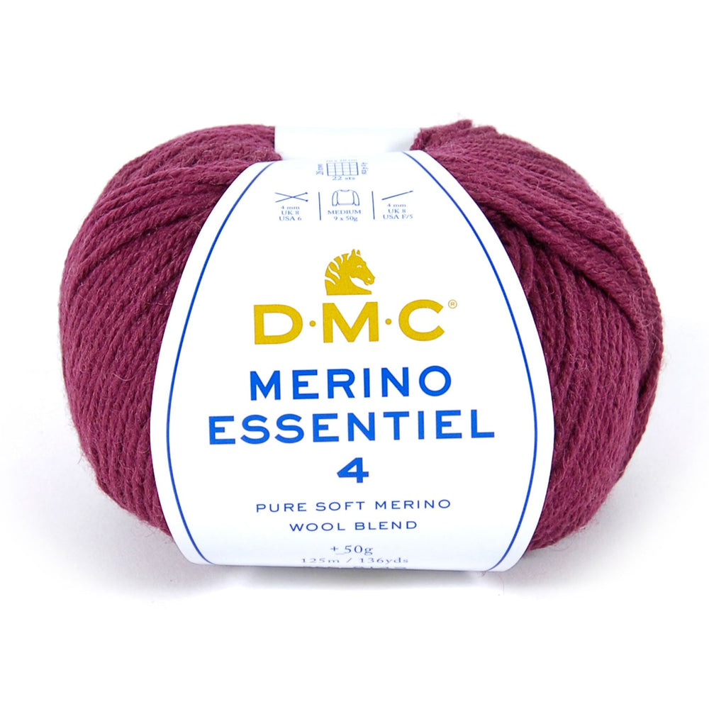 DMC Merino Essentiel 4
