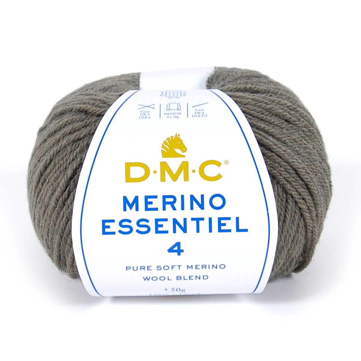 Vista adicional de DMC Merino Essentiel 4