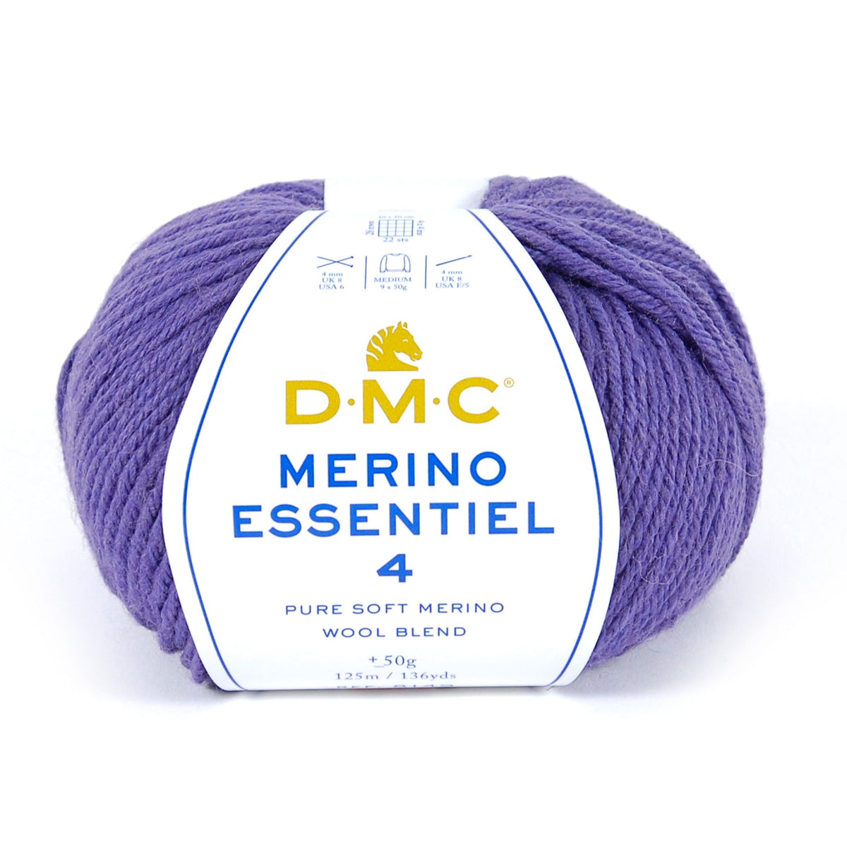 Vista adicional de DMC Merino Essentiel 4