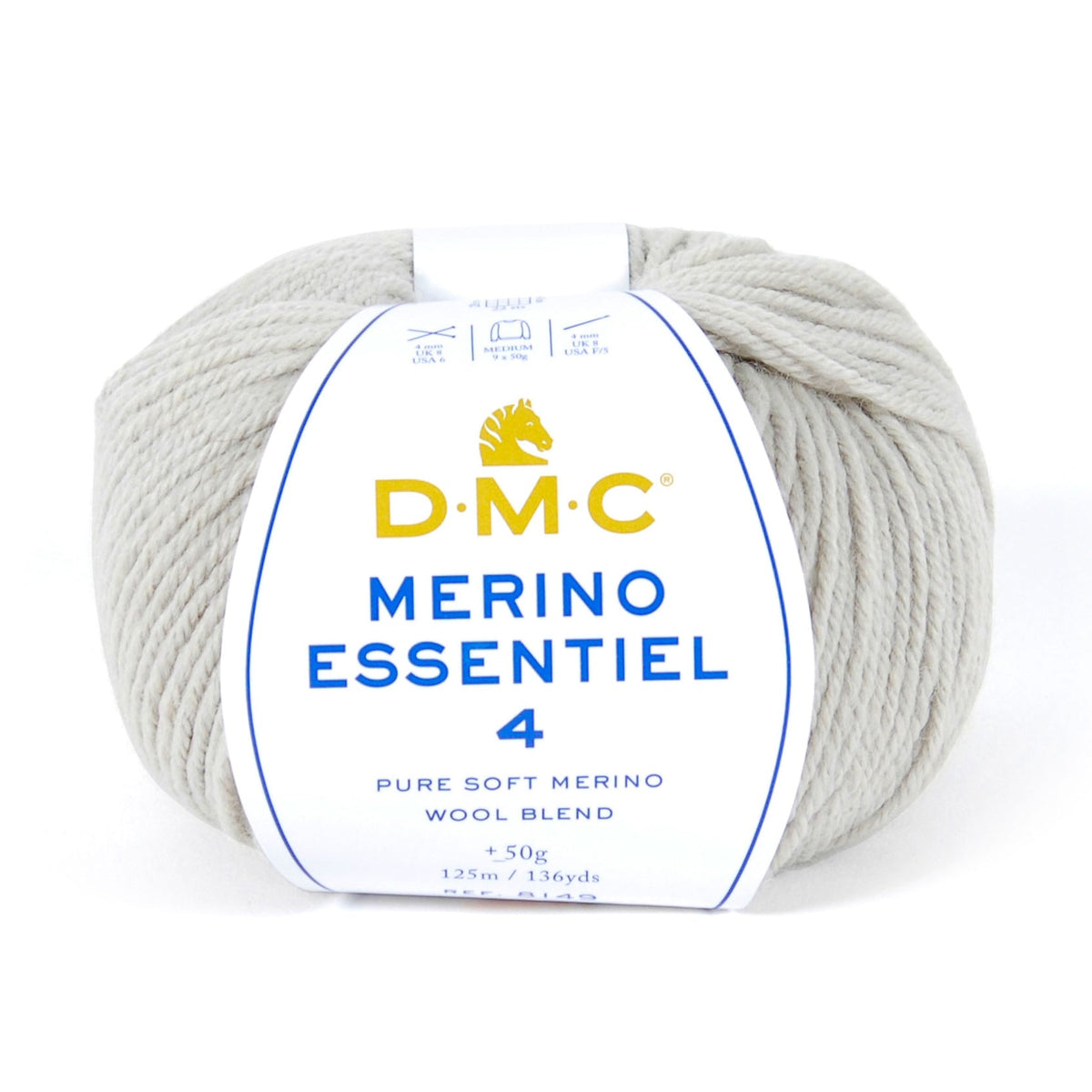 Vista adicional de DMC Merino Essentiel 4